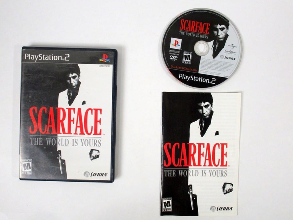scarface world is yours ps2 iso on ps3